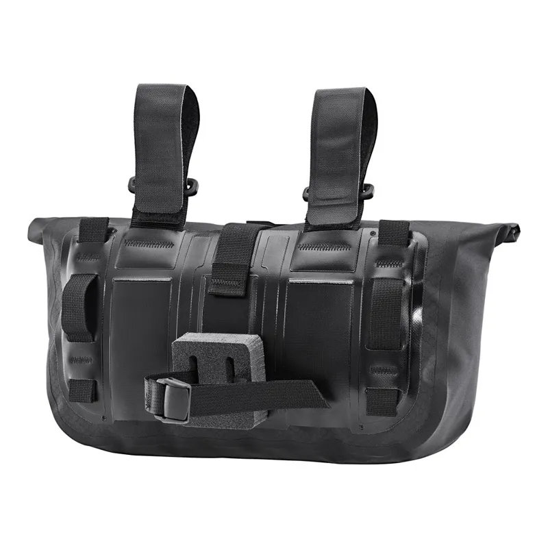 Ortlieb Waterproof Bicycle Handlebar Accessory-Pack in Black-1